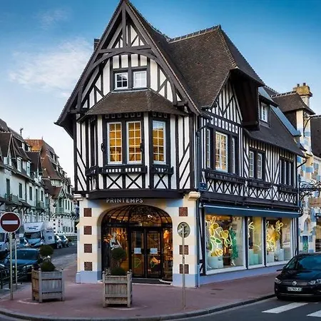 L'amour A La * Deauville