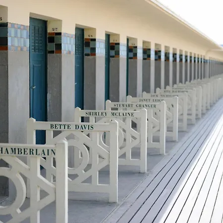 Apartment L'amour A La Deauville