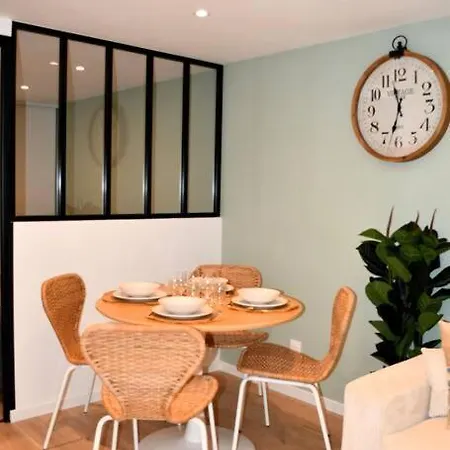 Apartment L'amour A La