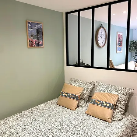 L'amour A La Apartman