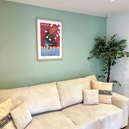 L'amour A La Apartman Deauville