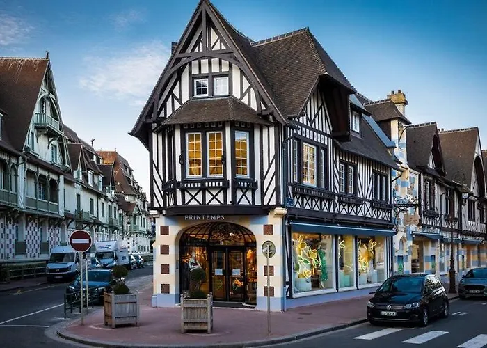 L'amour A La * Deauville