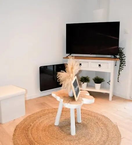 L'amour A La Apartmán *