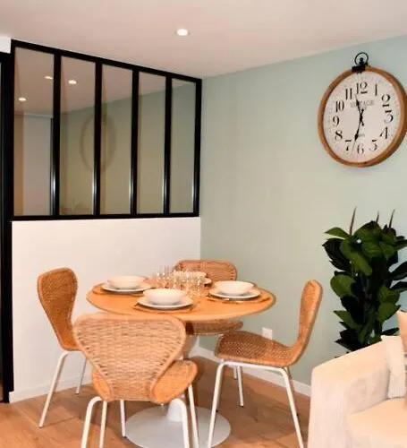 Apartmán L'amour A La