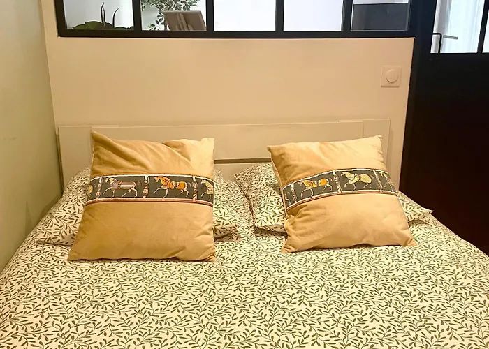 L'amour A La Apartmán *