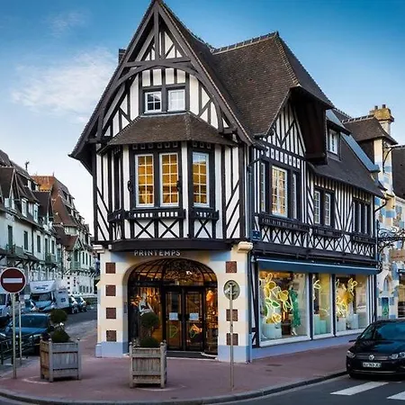 L'amour à La * Deauville