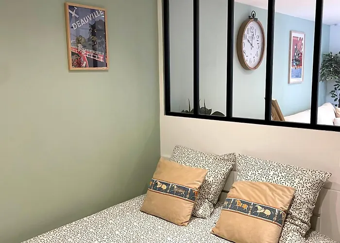 L'amour A La Apartment